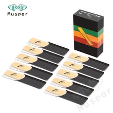 10X штук кларнет тростника Сила 2.5 2-1/2 Рид бамбук