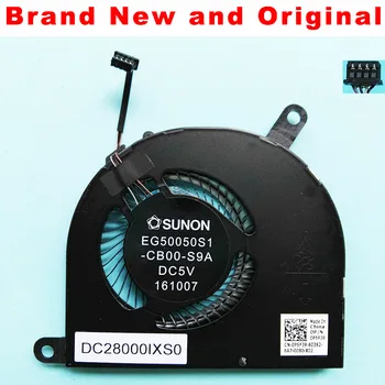 

Brand New and Original CPU fan for dell latitude 5480 e5480 laptop cpu cooling fan cooler EG50050S1-CB00-S9A DC28000IXS0 0P5F39