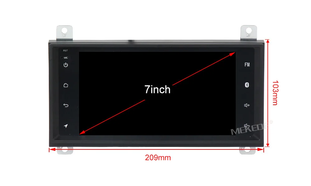 Android 9 автомобиля gps навигации радио плеер для JEEP Grand Cherokee 2011 2012 2013 стерео аудио кабель 8 ядер 2 ГБ+ 32 ГБ, navi