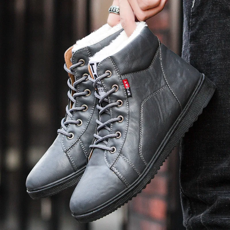 mens winter sneakers canada