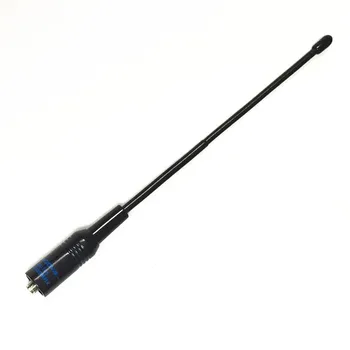 

Two-segment antenna SMA-F NA701 for baofeng UV5R UV82 UV6 UV8 TYT UV9 WALKIE TALKIE