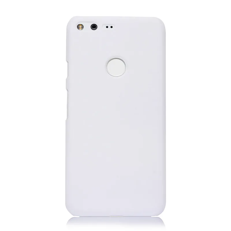 Чехол для телефона, чехол для Google Pixel XL, тонкий чехол 360, матовый жесткий пластик, PC, карамельный цвет, задняя крышка для Fundas Pixel 2 XL, чехол - Цвет: 1