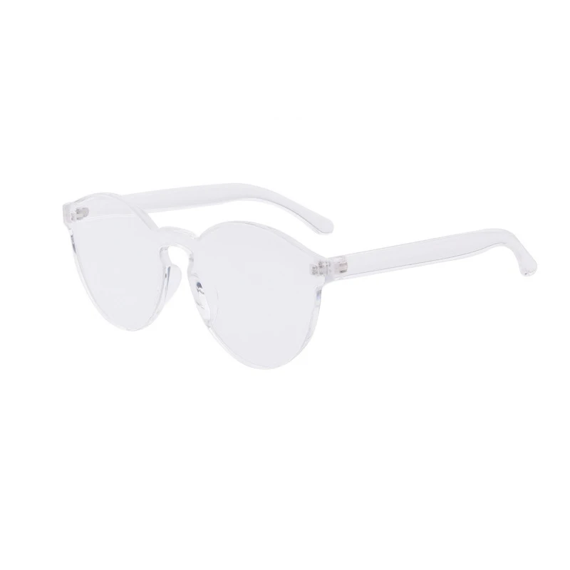 Psacss, новинка, винтажные Овальные Солнцезащитные очки для женщин и мужчин, яркие цвета, фирменный дизайн, солнцезащитные очки, женские, Ретро стиль, зеркальные, gafas de sol mujer - Цвет линз: ATXF9803-6