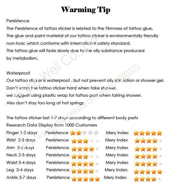 warming tip1