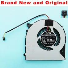 Процессор вентилятор для Clevo W350DW F57 m510D1 F57 F57-D5R D1 D1T D2 D3 D2R 6-31-N5502-102 cpu охлаждающий вентилятор cooler DFS551205WQ0T FH22
