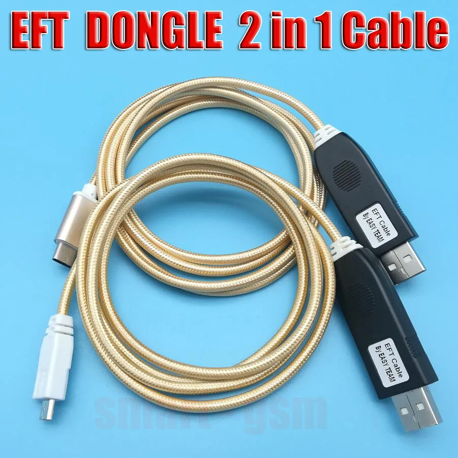 Новости EFT DONGLE EFT Dongle серийный 2 в 1 кабель разблокировки