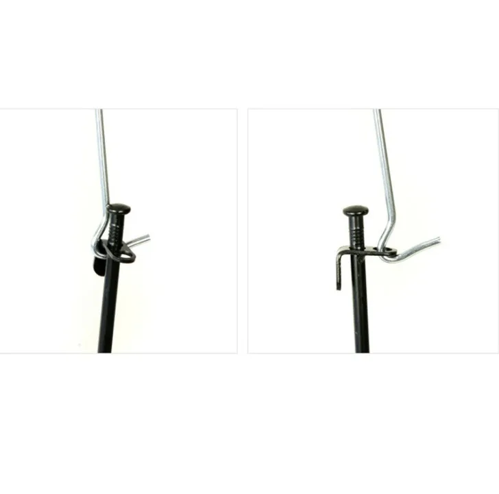 Открытый Кемпинг палатка Peg Remover караван тент гвоздодер Прай коготь инструмент