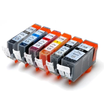 

UP 12PCS/2sets PGI525 XL CLI526XL INK For canon PIXMA MG6150/MG6250 MG8150/MG8250 PGI525 PGI526