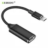 Cut Rate C-Adapter Computer Tv-Display-Phone Usb-Type Male-To-Female-Converter KEBIDU HDMI  6MRrxbLO