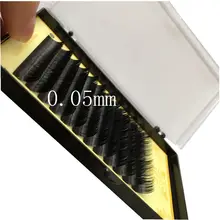 Набор чехлов J& S 4, высококачественный норковый наращивание ресниц, индивидуальные ресницы, натуральные ресницы, накладные ресницы