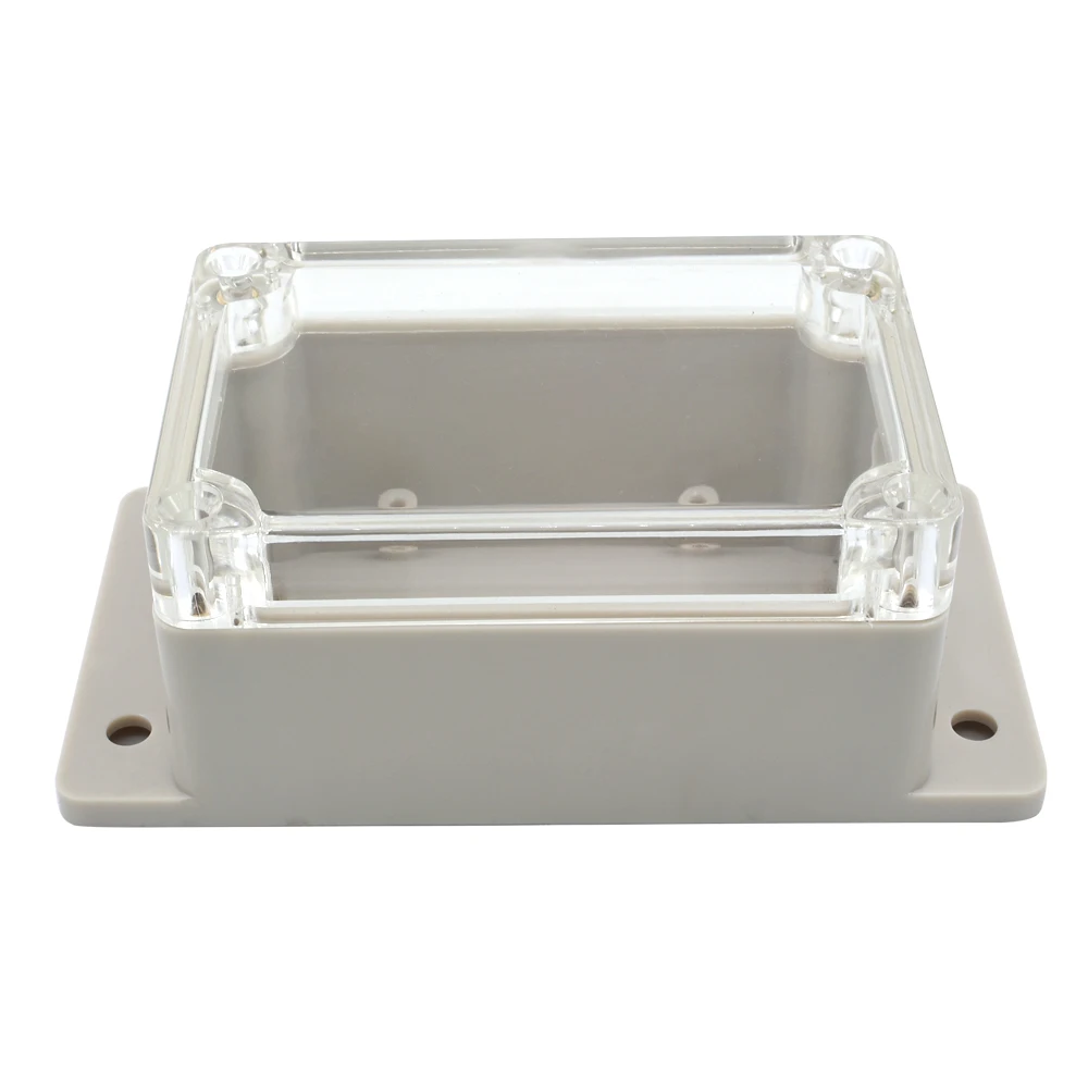 SONOFF Basic RF TH16 TH10 POW двойной Wi Fi переключатель Ip66 водонепроницаемый чехол