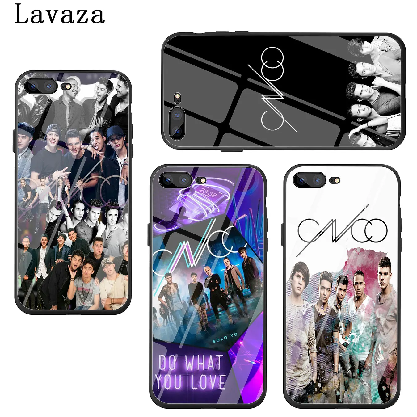 Lavaza CNCO Christopher Velez Tempered Glass Phone Cover Case for Apple iPhone XR X XS Max 6 6S 7 8 Plus 5 5S SE 10 Cases Lavaza CNCO Christopher Velez Tempered Glass Phone Cover Case for Apple iPhone XR X XS Max 6 6S 7 8 Plus 5 5S SE 10 Cases
