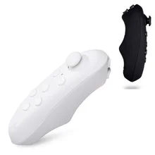 Bluetooth Wireless VR Box Remote Control Gamepad 3D VR Glasses Smart Mobile Phone Universal Portable Mini