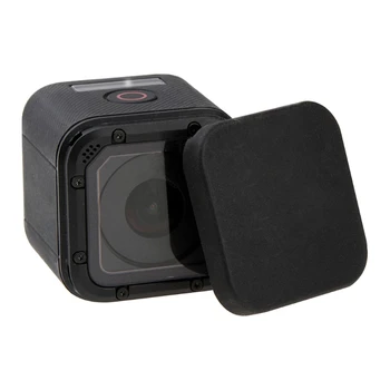 

Lens Front Camera Lens Cap Cover Scratch-Resistant Lens Cap Protective Cover For GoPro Hero 4 Session HD Camera