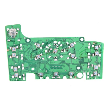 

Qianyinuo Multimedia MMI Interface For Audi A6 A6L Q7 Control Panel Circuit Board Right Rudder With Navigation