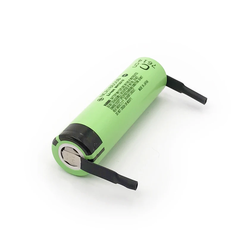 18650 батарея Новый NCR18650B 3 7 V 3400 mAh литий ионная аккумуляторная &quotсделай сам&quot не