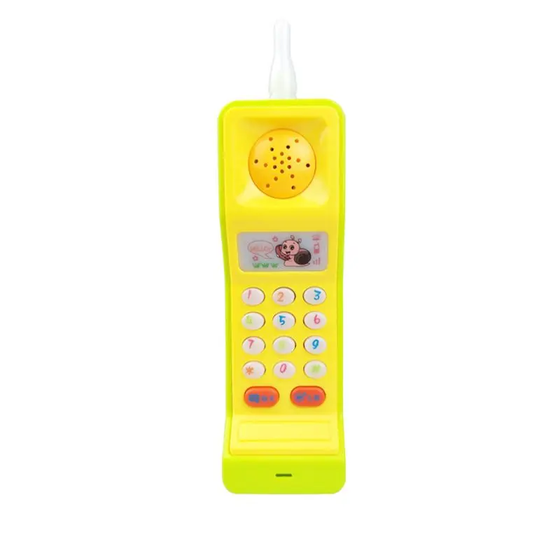 Lovely Kids Baby Music Songs Sound Toys Cartoon Buttons Handphone Educational Intelligence button handphone Lovely Kids Baby Music Songs Sound Toys Cartoon Buttons Handphone Educational Intelligence button handphone