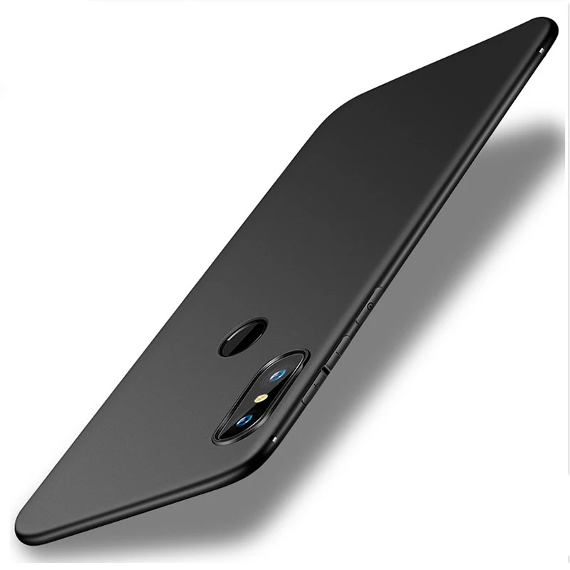 Чехол MUCHI для Xiaomi Mi 8 простой тонкий матовый чехол карамельного цвета Lite Pro Explorer Mi8