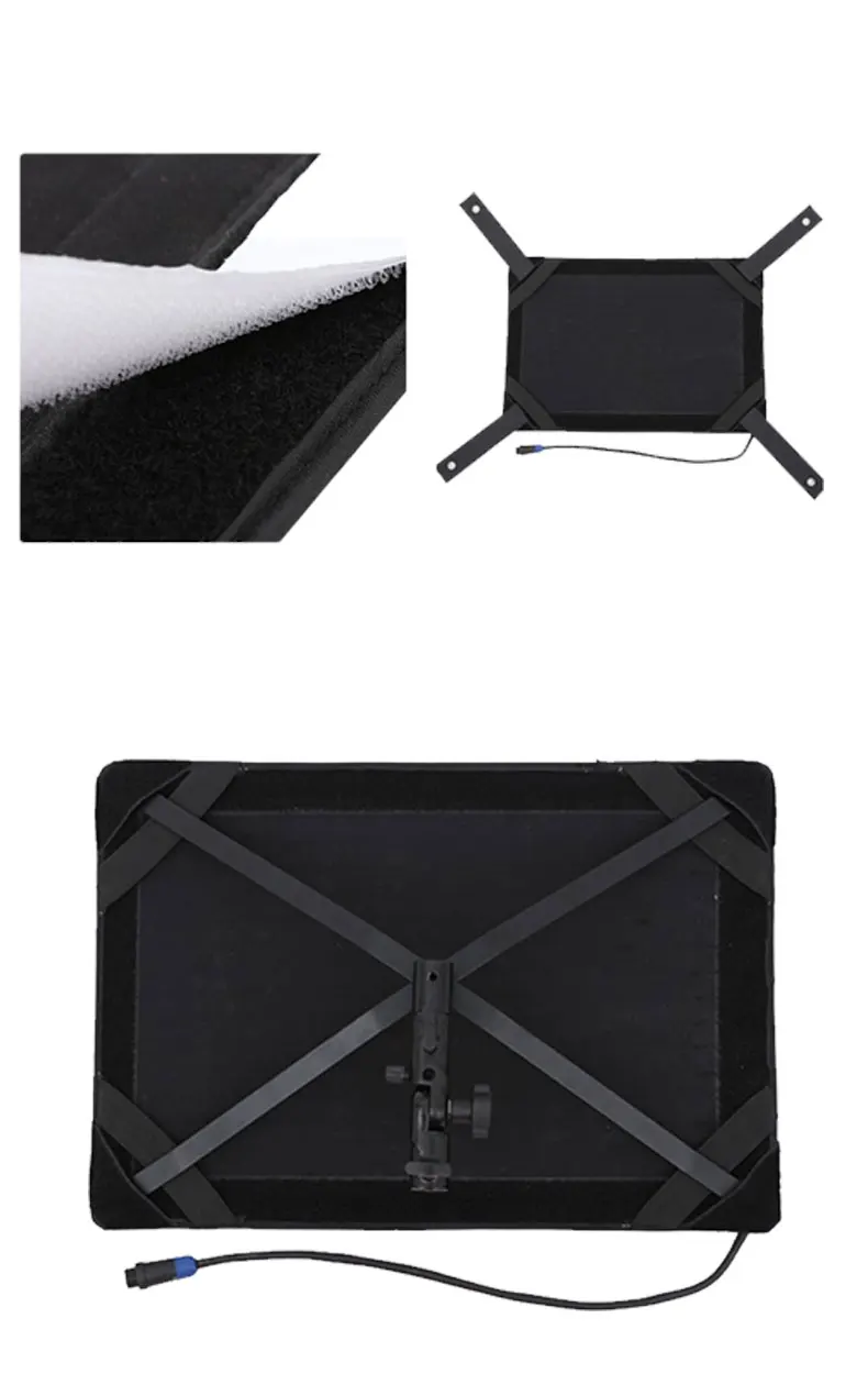 2 Falcon Eyes Honeycomb Grid Filter for Canon Nikon Pentax YONGNUO Speedlite Flash Photo Studio Tilbeh&oslash;r Falcon Eyes EnwYe E14 LED lampe AC 220V 230V 240V 18W 15W 12W 9W 6W 3W Lampada LED Spotlight Falcon Eyes Honeycomb Grade Filtro para Can