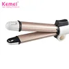 Mini Carrying Foldable Hair Straightener Curly Hair Milk Hot 4