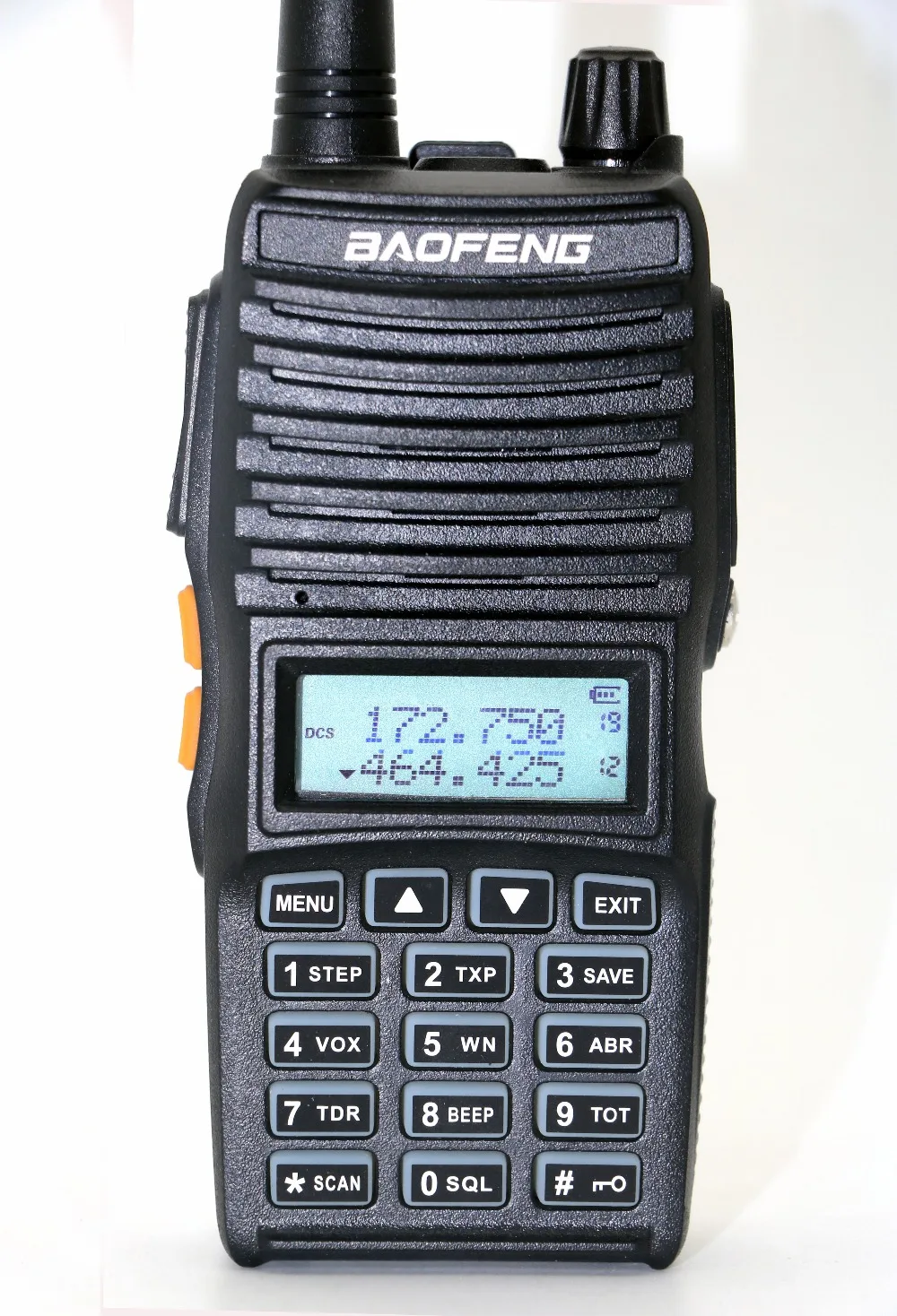 BaoFeng UV-82 (II) Walkie Talkie CB Radio 128CH 5W Dual Band Dual PPT Portable Radio Baofeng UV 82 Upgrade Version Transceiver BaoFeng UV-82 (II) Walkie Talkie CB Radio 128CH 5W Dual Band Dual PPT Portable Radio Baofeng UV 82 Upgrade Version Transceiver