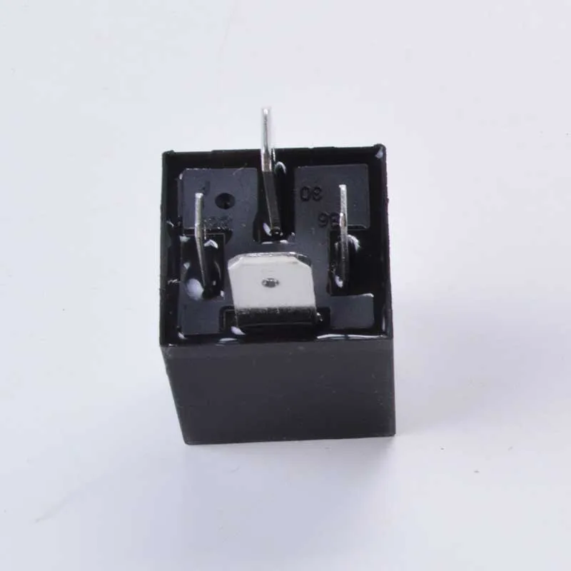 Ehdis 1 Stück Relais 12V 40A 4 Pin Relais für Car Auto Truck Motor Car