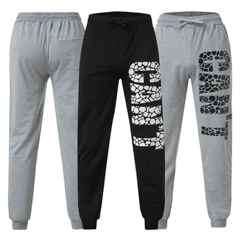

Jogging Pants Men Bodybuilding Joggers Sweatpants Long Trousers Gym Fitness Sport Training men Pants
