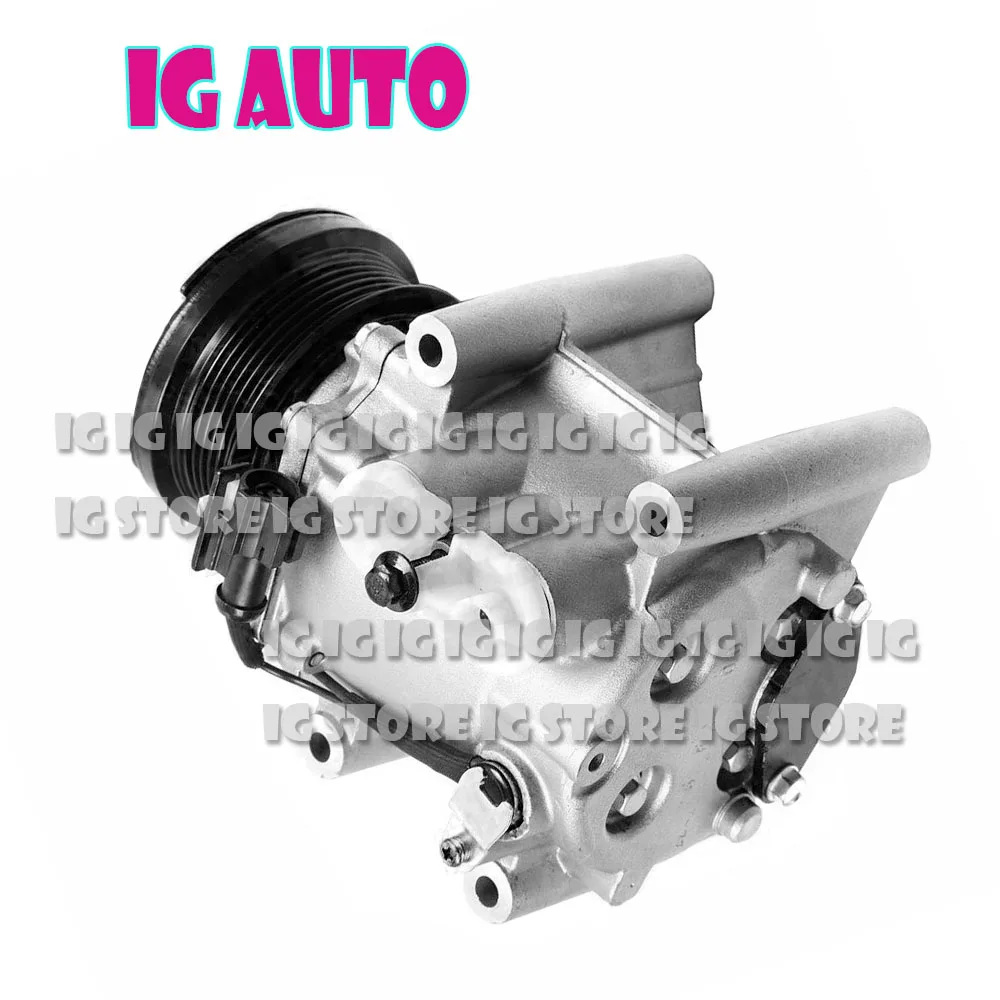 AC Compressor For Jaguar X Type 2.5L 3.0L V6 GAS Car Air Conditioning