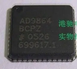100% Новый оригинальный AD9864BCPZ AD9864 Бесплатная доставка гарантирует что новый |