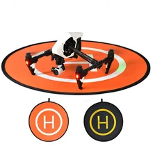 110 см Phantom 4 Drone Quadcopter Вертолет Fast-fold посадка pad Вертолетная площадка Drone pad для DJI Phantom 4 3 2 1 inspire 1 защитный