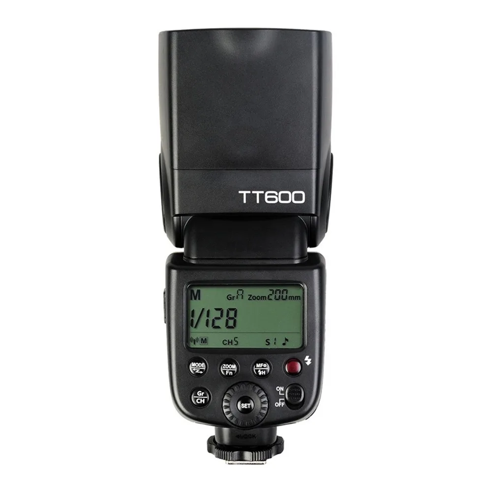 Godox Thinklite TT600 1/8000 s   1/300 s-1/20000 s 2.4     Canon Nikon Sony