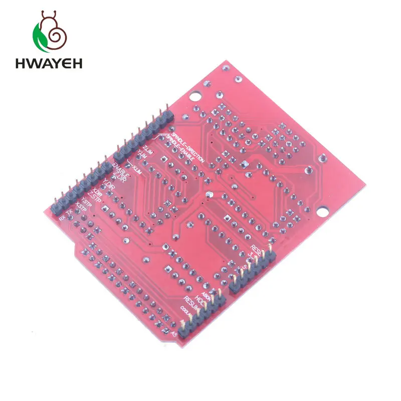 V3 حفارة درع 3D طابعة CNC لاردوينو CNC درع V3/V4 لاردوينو