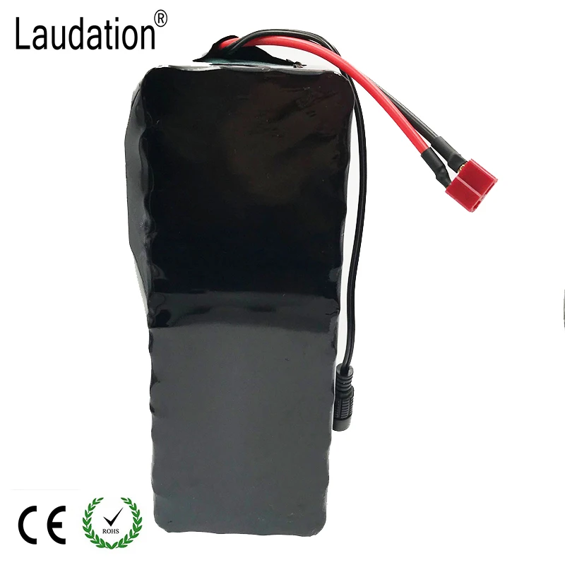 Laudation 36v 12ah Электрический велосипед батарея 10S 4P для 250W 350W 500W высокая мощность и