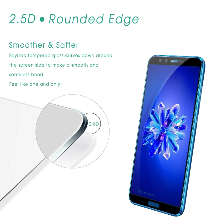 Seyisoo Brand Tempered Glass For Huawei Honor (12)