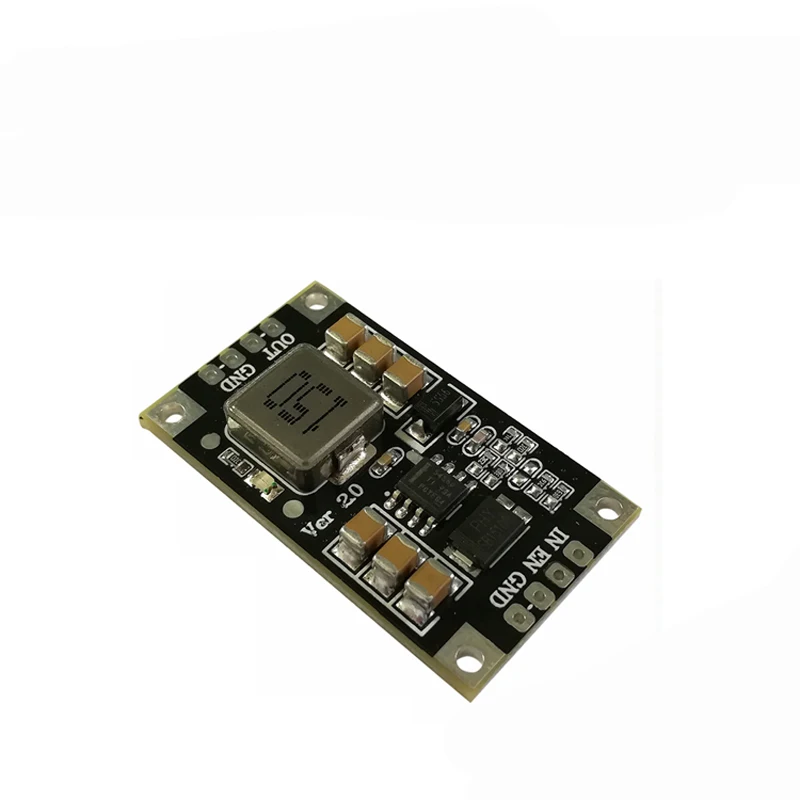 1PC High Pressure BEC Module 7.5-60V 5V/12V 5A HVBEC for 2S-14S Helicopter Agriculture Plant Protection Drone Spare Parts