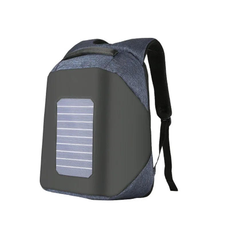 Solar Backpack for USB