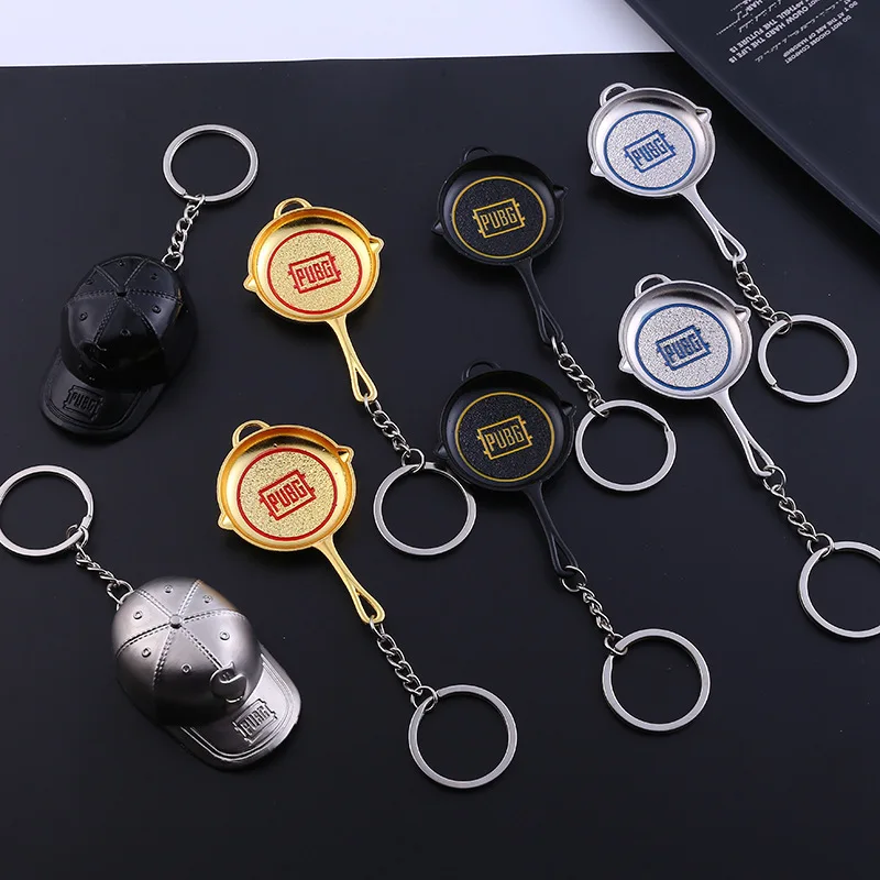 Game PUBG Keychain (1)