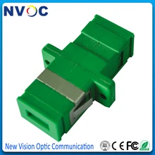 50 шт./пакет, SM, SX, SC/APC Волоконно-оптический адаптер, SC, фланцевая муфта, SC/APC фланец, волокно-оптический соединитель для цифровой связи