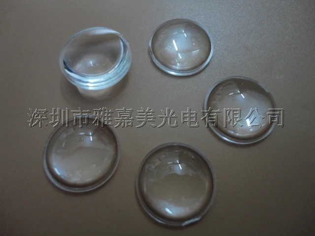 

PMMA LED lens Diameter 16mm Height 5.0mm Plano Convex lens,led optical lens,1W 3W 5W Laser light lenses