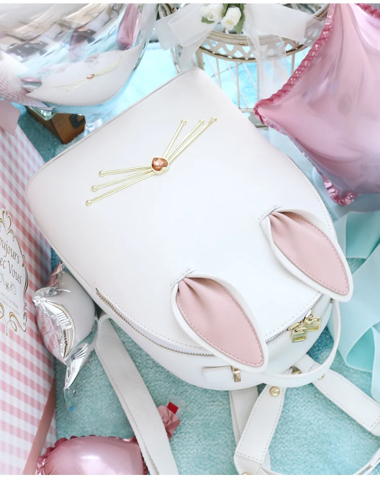 Women cartoon backpack 12