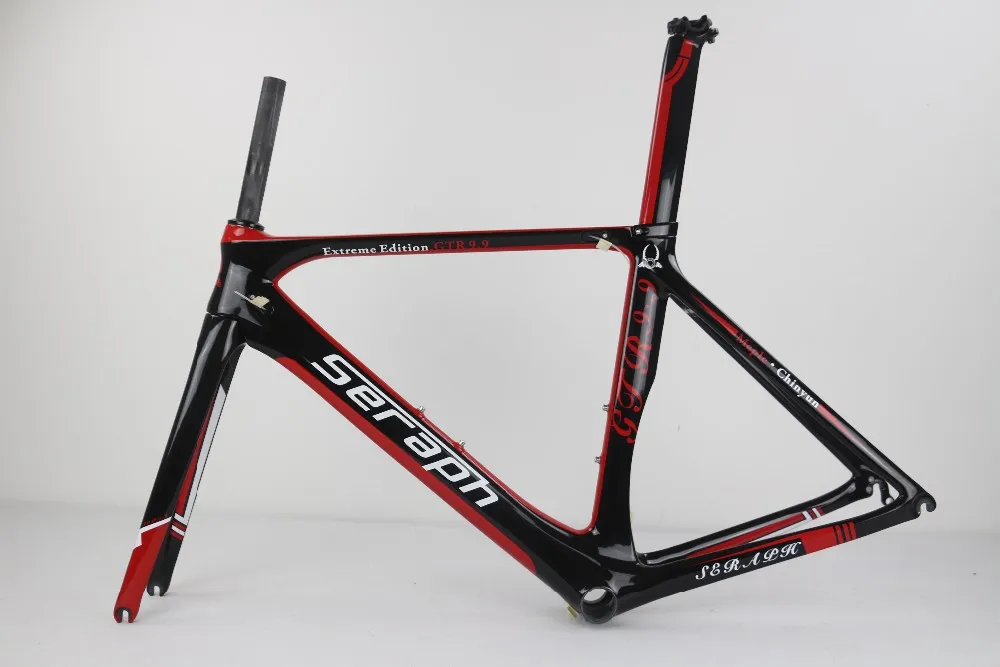 Sale 2020 New carbon road bike frame road cycling bicycle frameset oem brand frame clearance frame fork seatpost carbon frame 14 Sale 2020 New carbon road bike frame road cycling bicycle frameset oem brand frame clearance frame fork seatpost carbon frame 14