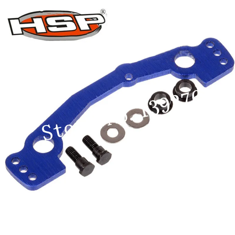 81010 накладка на руль Ackerman для HSP 1/8 детали нитророды базы быстрое Торнадо