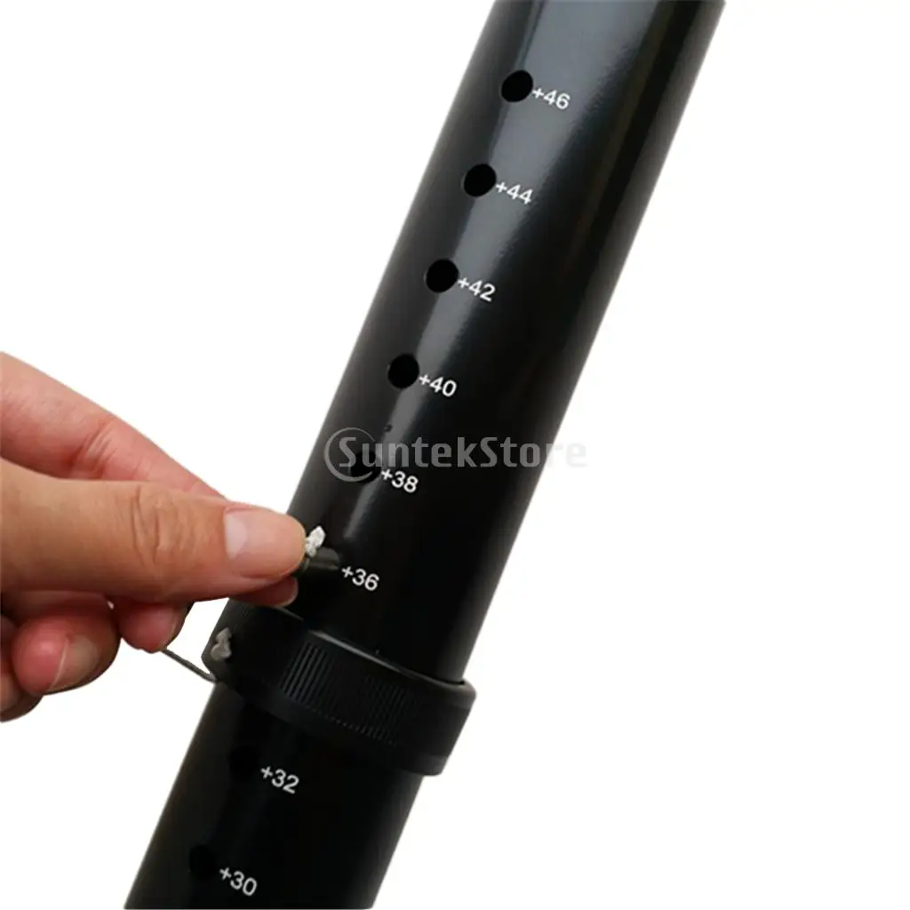 ユニバーサル 46 センチメートル Sdm 標準直径 マストアルミ延長ウィンドアクセサリー サーフィン Aliexpress