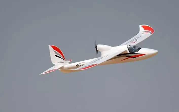2000 мм 2 м wingspan SkySurfer rc планер тренер самолет hobby PNP|Радиоуправляемые самолеты| |