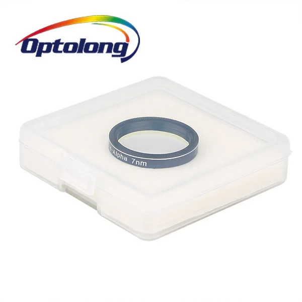 OPTOLONG 1.25 Filter H-Alpha 7nm Narrowband  (1)