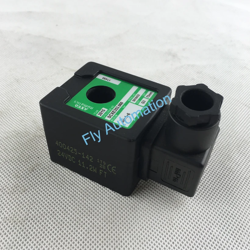 Solenoid valve coil ceme9934 coil B12 Regulating valve C57 TYPE788