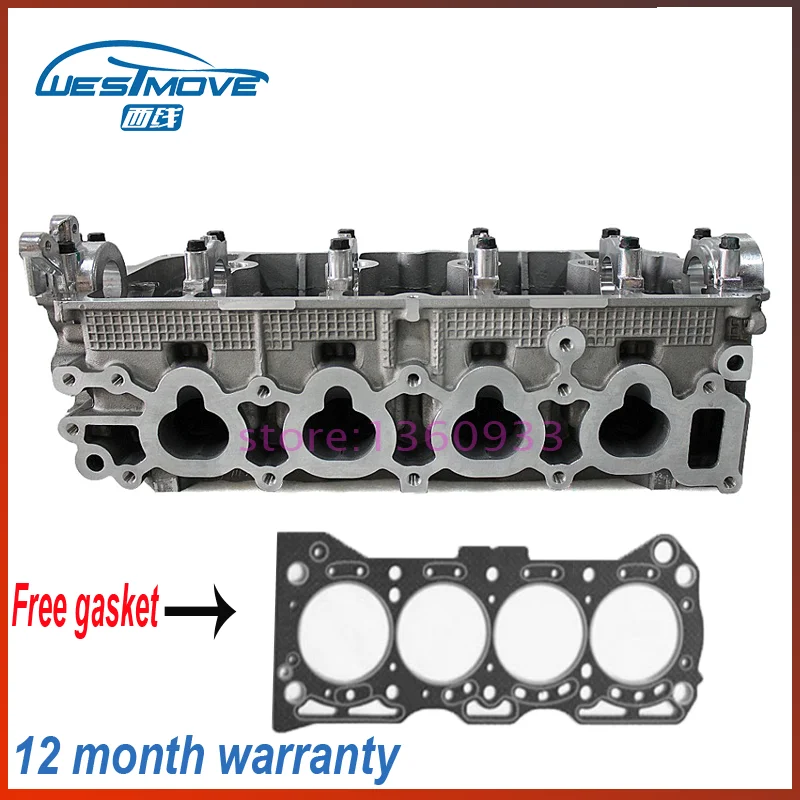 cylinder head for Suzuki Baleno Swift Escudo Vitara Sidekick X 90 Esteem Grand Vitara Cultus 1590CC 1.6L 16V 1989 G16B G16KV|cylinder head|suzuki cylinder headhead head - AliExpress