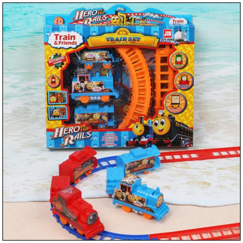 DIY гоночный трек игрушка универсальные аксессуары для магического трека развивающий игрушечный автомобильный трек гоночная игрушка для трека для детей Подарки