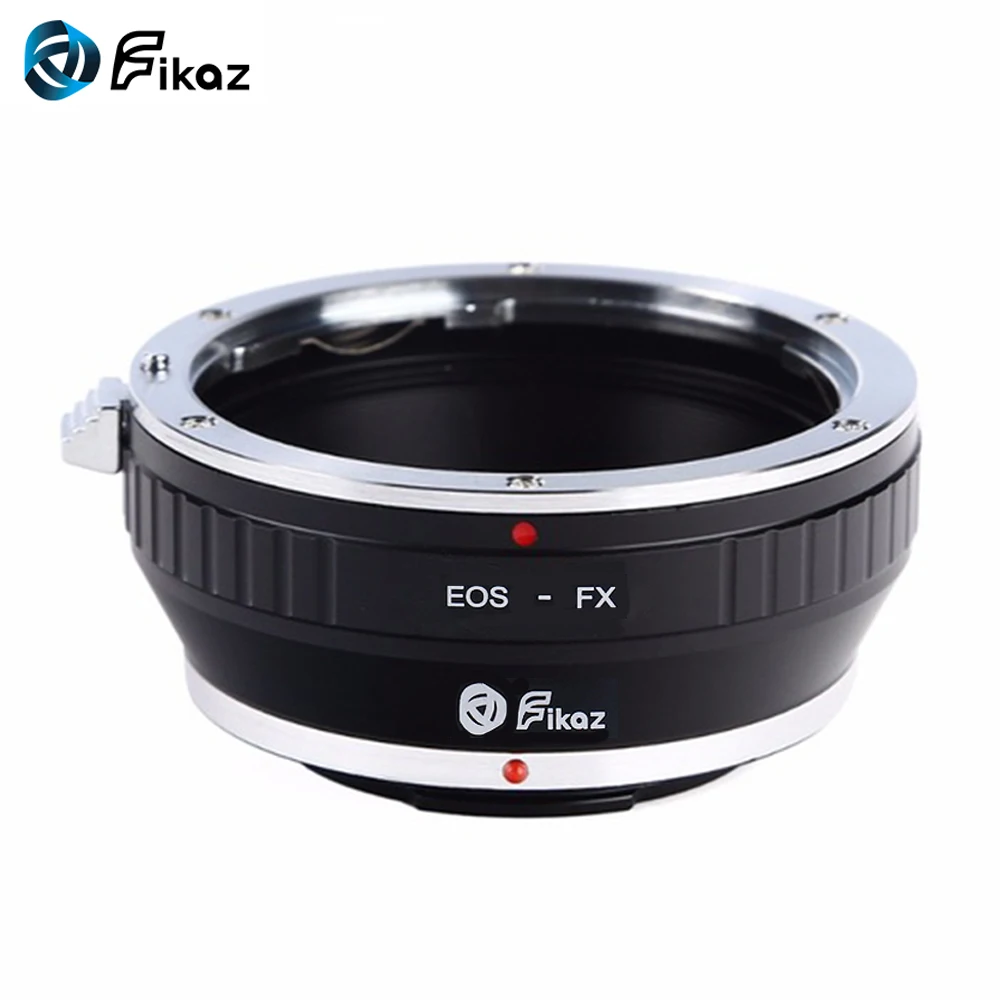 Fikaz для EOS-FX кольцо-адаптер для объектива камеры для цифровой однообъективной зеркальной камеры Canon EOS EF EF-S объектив Fujifilm X крепление Fuji X-Pro1 X-M1 X-E1 X-E2 M42 X-T1 Камера