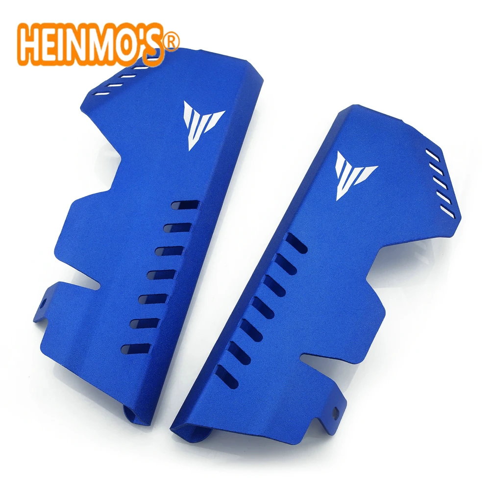Radiator Grille Protector Cover for MT07 (7)